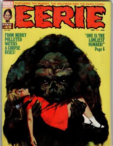 Eerie #49 (1973) Marvin, the Dead-Thing