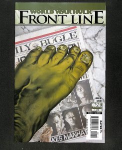 World War Hulk: Frontline #1