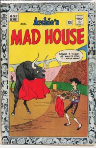 Archie's Madhouse #34 (1964) Clyde Didit