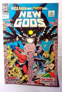 New Gods #18 (1990) DC Comics 1st Print Comic Book