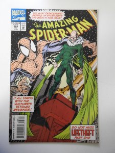 The Amazing Spider-Man #386 (1994)