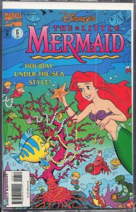 Disney's The Little Mermaid #6 (1995)