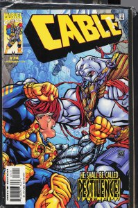 Cable #74 (1999) Cable