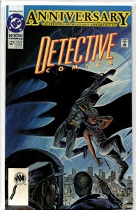 Detective Comics #627 (1991) Batman