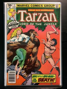 Tarzan #2 (1977)