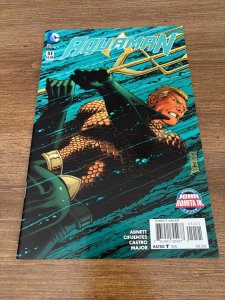 Aquaman # 51 NM 1st Print Romita Jr. Variant Cover DC Comic Book Mera 23 J364