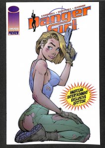 Danger Girl #0 (1997)
