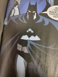 AGAIN BATMAN THE ADVENTURES CONTINUE SEASON THREE ISSUE ONE FOR THE MONEY NM