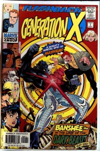 Generation X #-1 (1997)