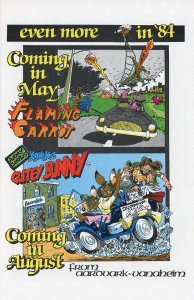 Starslayer #22  VF  1984