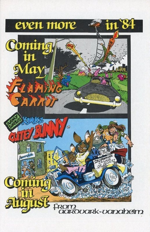 Starslayer #22  VF  1984