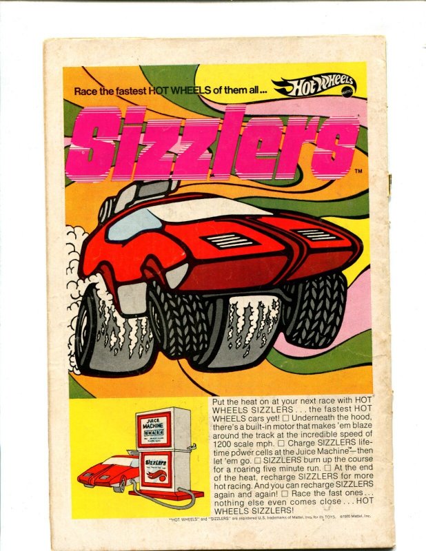 Aquaman #53 - Is California Sinking! (2.0) 1970