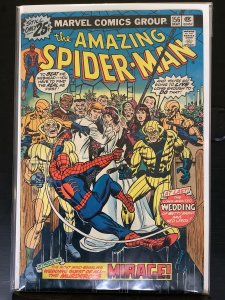 The Amazing Spider-Man #156 (1976)