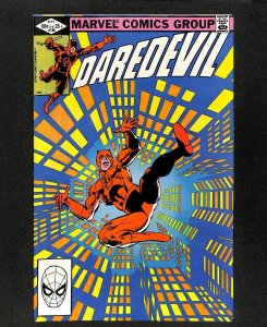 Daredevil #186