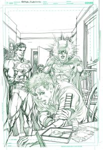 Batman Superman #29 Neal Adams Var Ed DC Comics Comic Book
