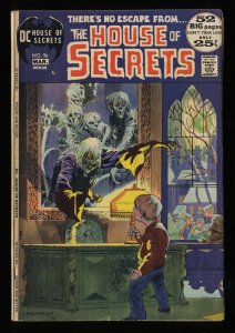 House Of Secrets #96 VG/FN 5.0 DC Comics