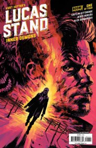 Lucas Stand Inner Demons #1 (of 4) Comic Book 2018 - Boom