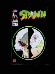 Spawn #12  Image Comics 1993 FN/VF