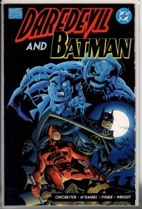 Daredevil/Batman (1997) 9.2 NM-