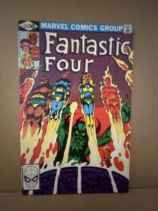 Fantastic Four #232 