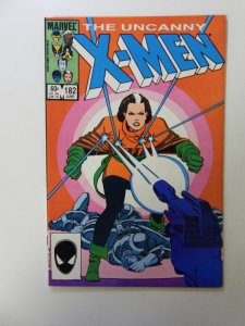The Uncanny X-Men #182 Direct Edition (1984) VF condition