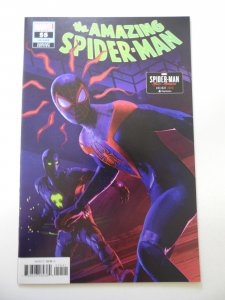 The Amazing Spider-Man #55 Variant Edition NM Condition