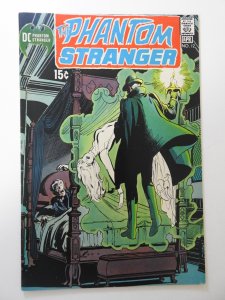 The Phantom Stranger #12 (1971) VF- Condition!