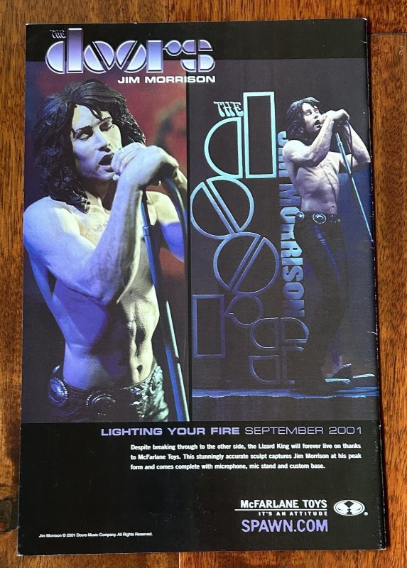 Spawn #111 NM- Image Comics Todd McFarlane