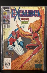 Excalibur #20 (1990)