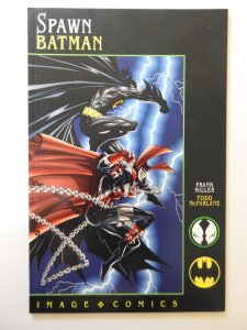 Spawn-Batman (1994) NM Condition!