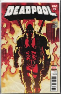 Deadpool #36 (2017) Deadpool