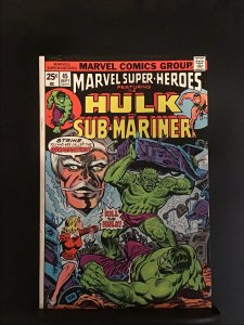 Marvel Super-Heroes #45 (1974) Hulk