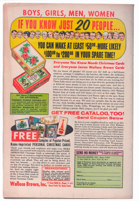 Laurel and Hardy #4 (1963)