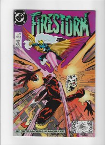 Firestorm, the Nuclear Man, Vol. 2 (1982-1990) #89