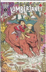 Lumberjanes #12 (2015) Lumberjanes