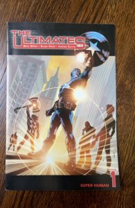 The Ultimates #1  (2002)