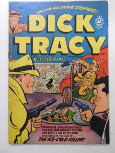 Dick Tracy #57 (1952) Solid VG- Condition!!