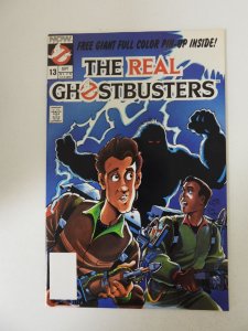 The Real Ghostbusters #13 (1989) VF+ condition
