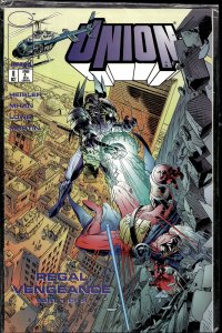Union #8 (1995) Union