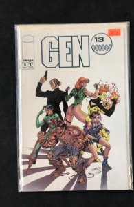 Gen 13 #5 (1995)
