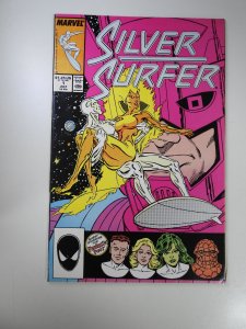 Silver Surfer #1 (1987)