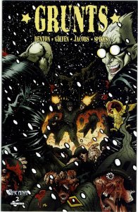 Grunts #2 Arcana NM