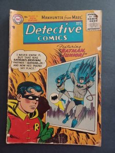 Detective Comics #231 - Batman - Robin - 1956 - FR/GD