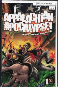 Appalachian Apocalypse! #1 (2019)