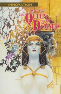 Queen of the Damned (Anne Rice's ) #1 FN ; Innovation