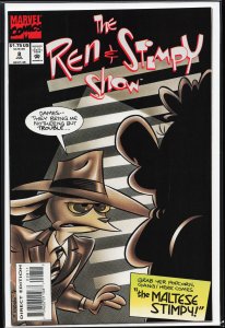 The Ren & Stimpy Show #8 (1993) Ren & Stimpy