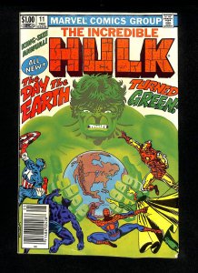 Incredible Hulk Annual #11
