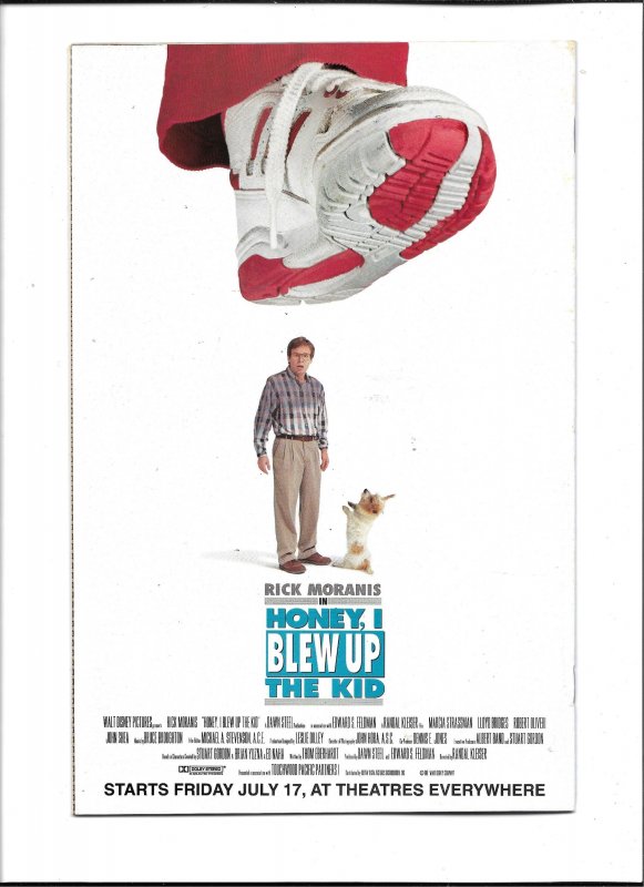 Excalibur #52 (1992) Alan Davis