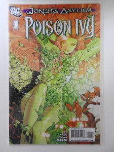 Joker's Asylum: Poison Ivy (2008)