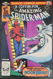 The Amazing Spider-Man #220 (1981)